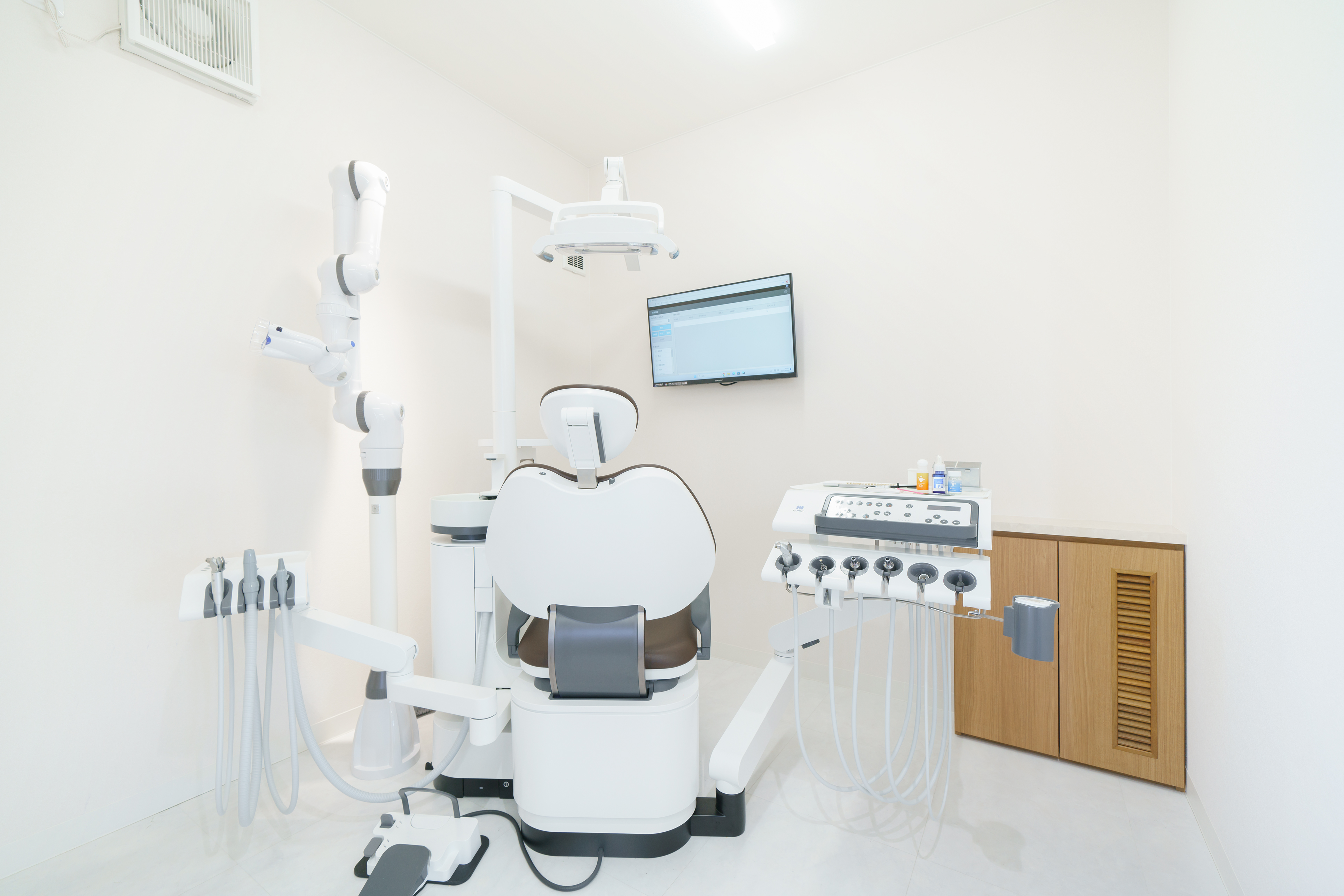 うしお歯科の特徴